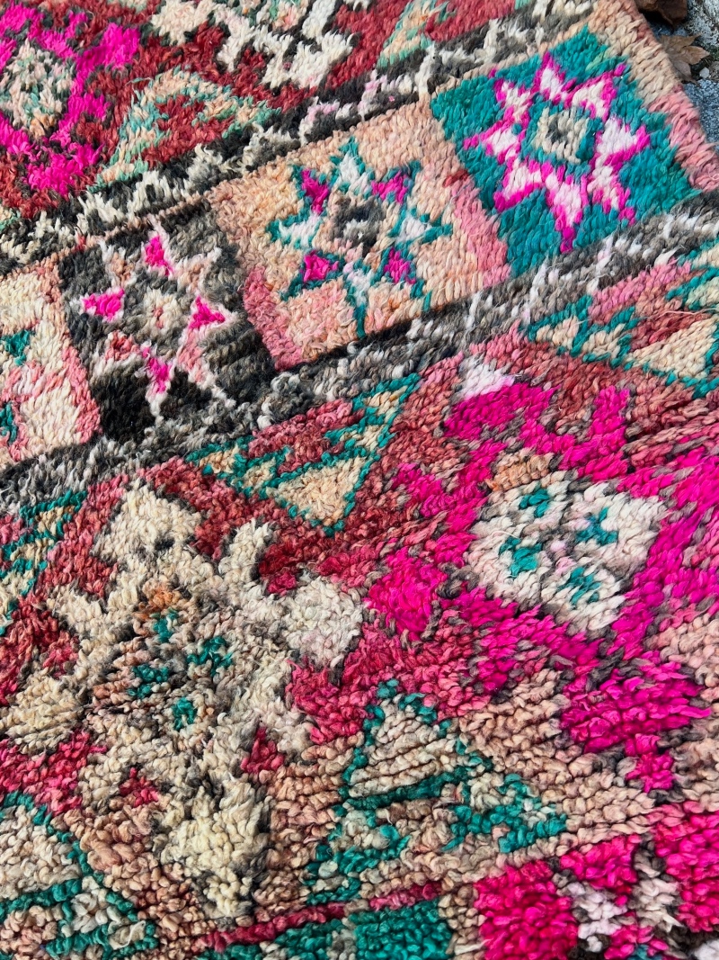 Vintageteppe Charlotte - Bilde 4