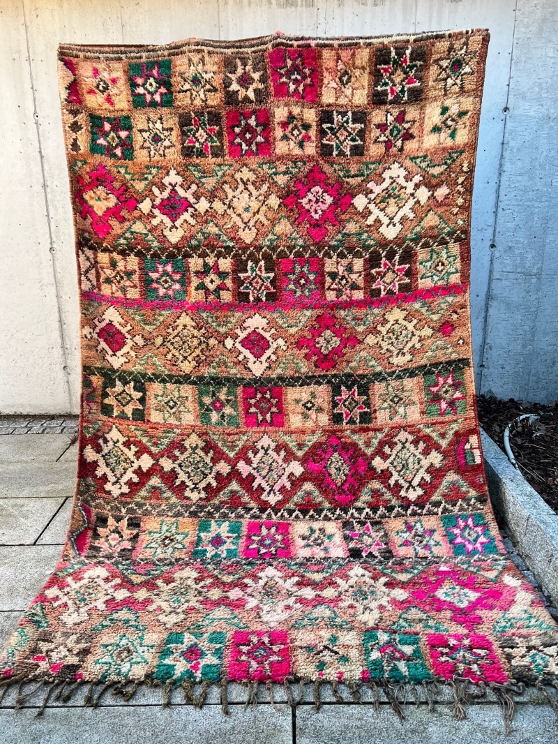 Vintageteppe Charlotte - Bilde 5