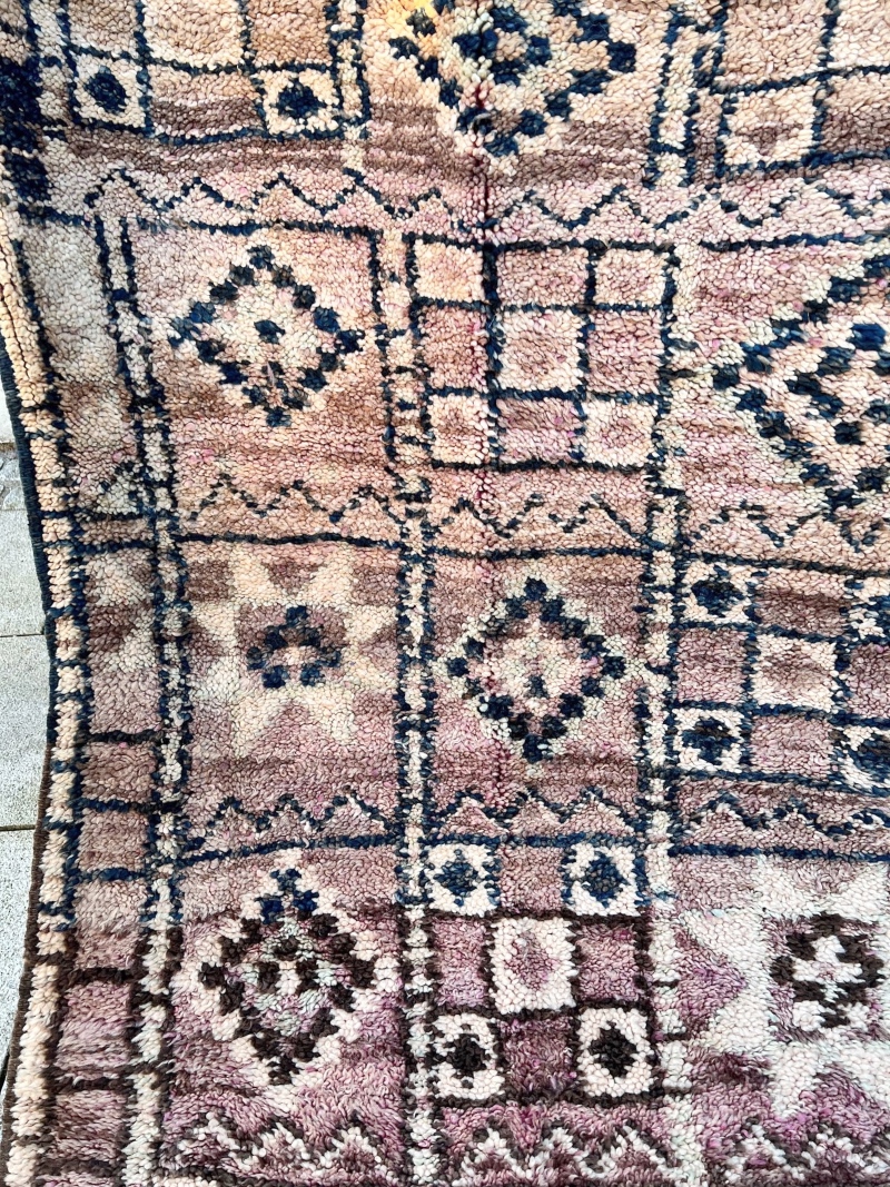 Vintageteppe Ivette - Bilde 2