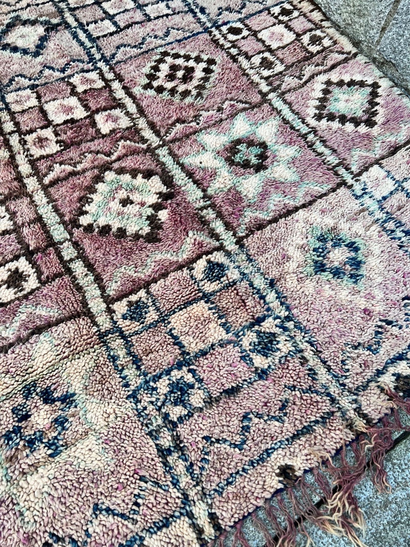 Vintageteppe Ivette - Bilde 4