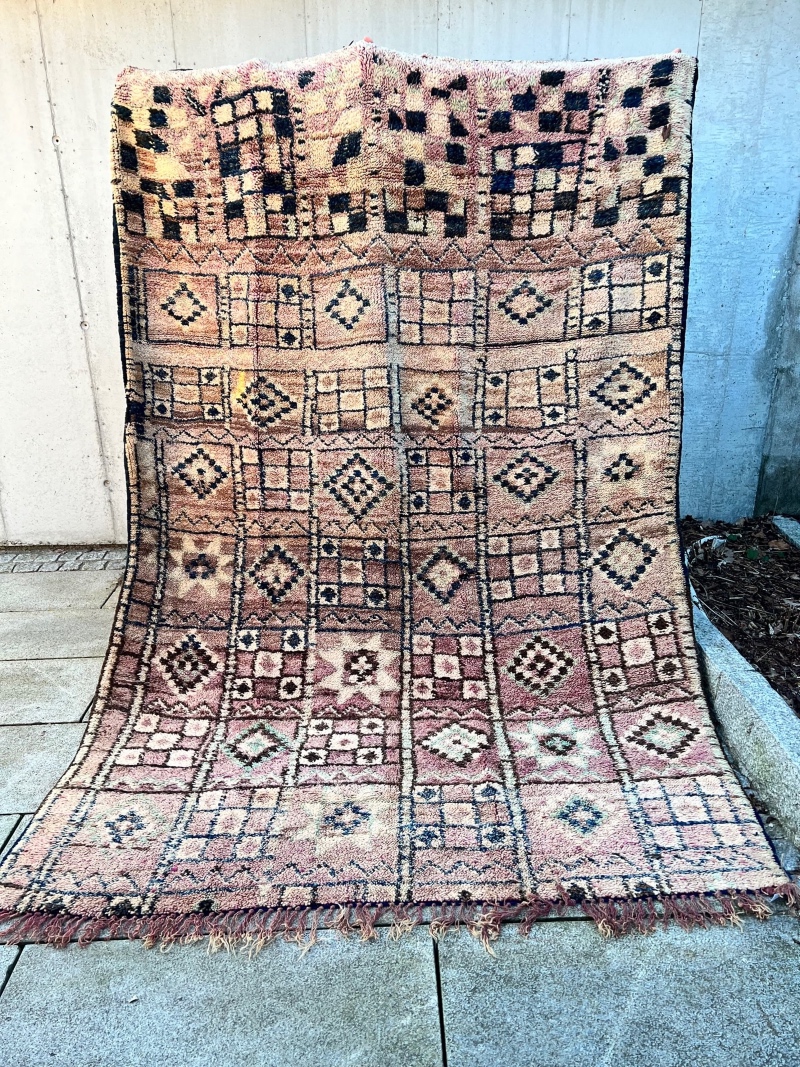 Vintageteppe Ivette - Bilde 6