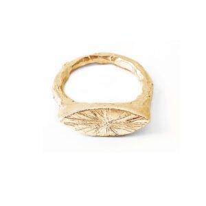 Light in your eye ring