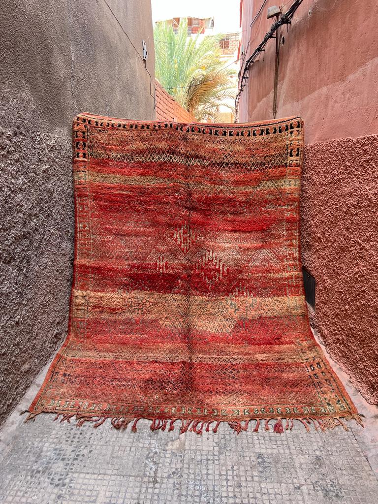 Vintageteppe Barbara - Bilde 8