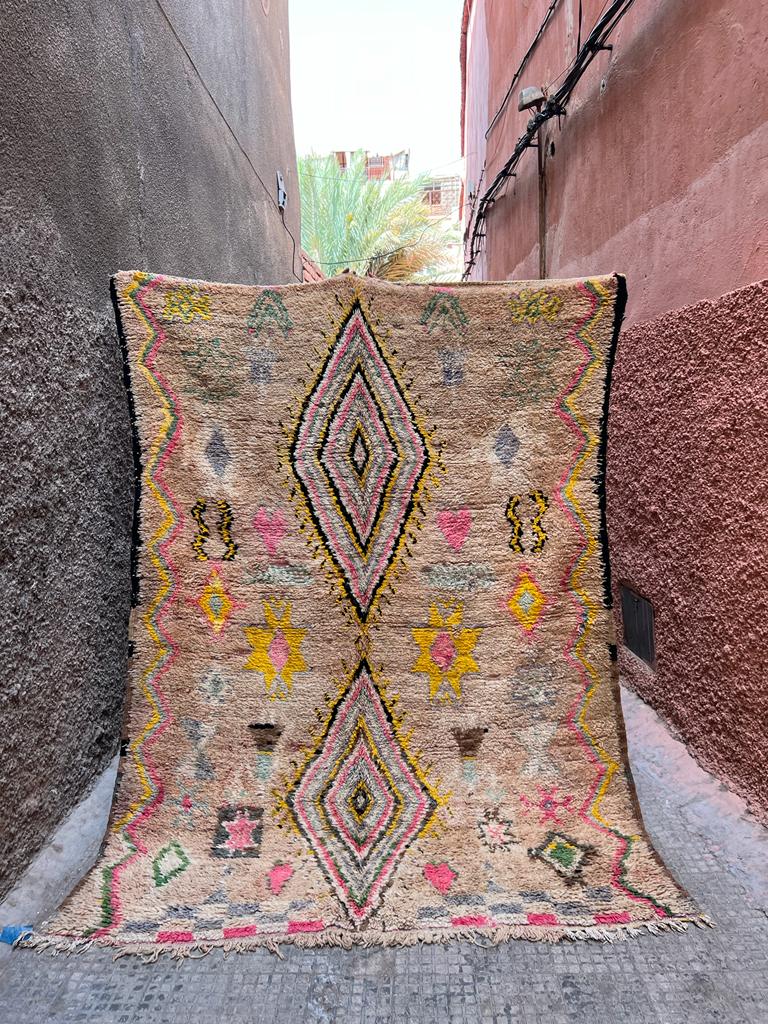 Vintageteppe Geraldine - Bilde 6