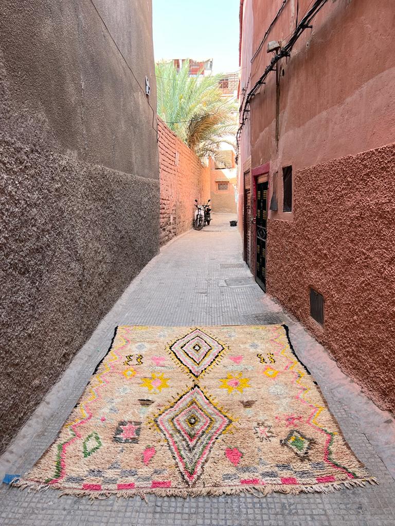 Vintageteppe Geraldine - Bilde 2