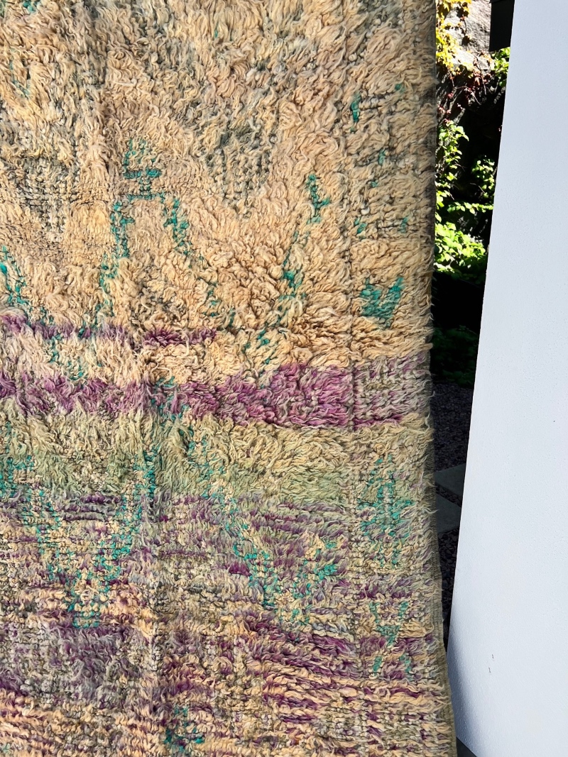 Vintageteppe Melanie - Bilde 2