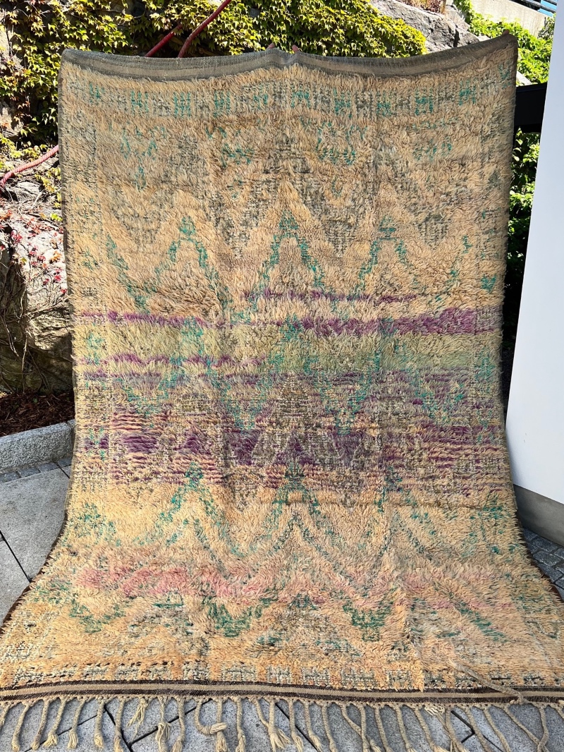 Vintageteppe Melanie - Bilde 5