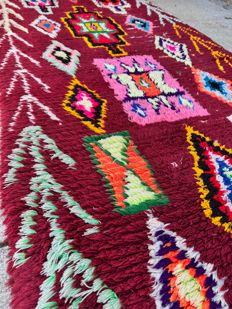 Vintageteppe Linea - Bilde 4