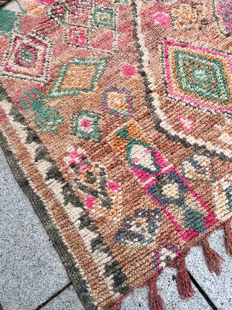 Vintageteppe Lola - Bilde 3