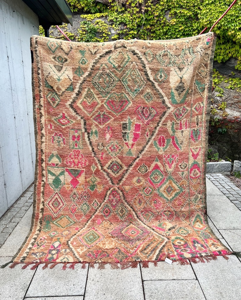 Vintageteppe Lola - Bilde 5