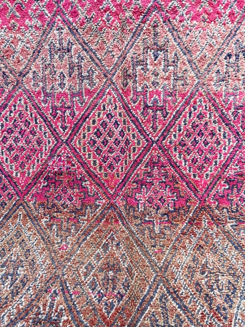 Vintageteppe Selina - Bilde 2