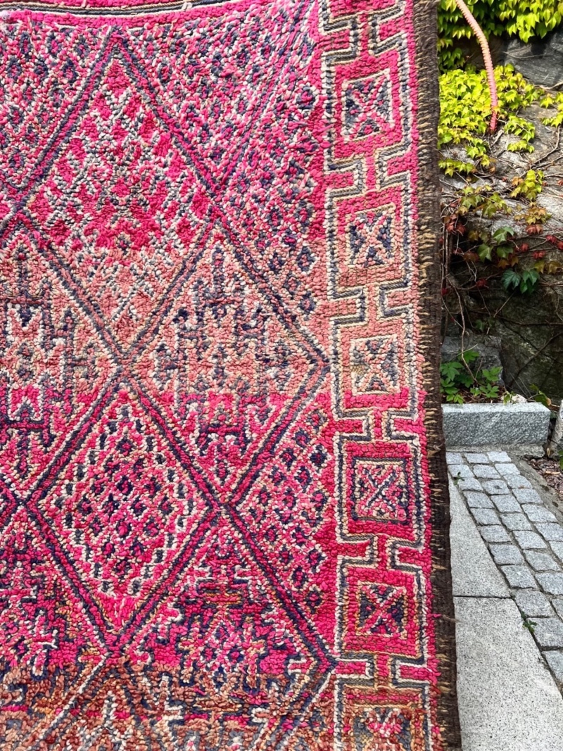 Vintageteppe Selina - Bilde 3