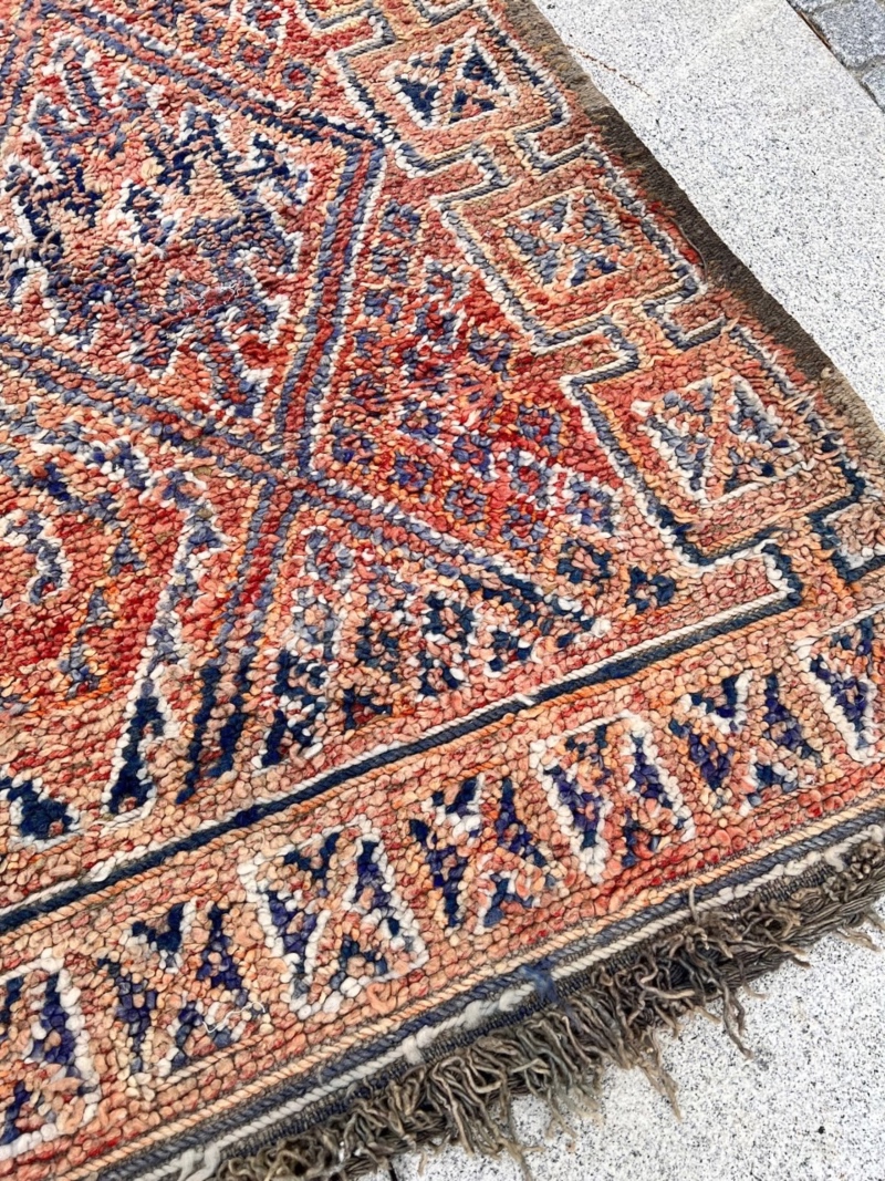 Vintageteppe Selina - Bilde 4