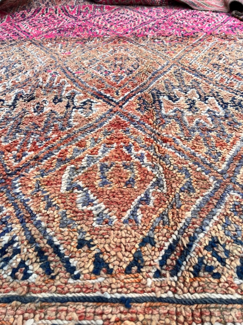 Vintageteppe Selina - Bilde 5