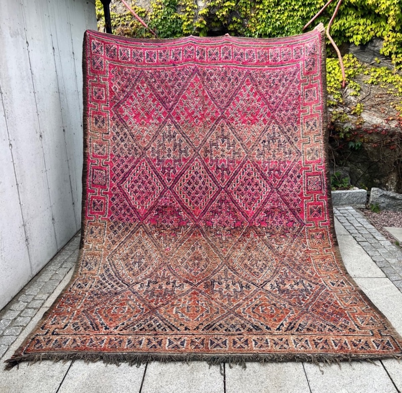 Vintageteppe Selina - Bilde 6