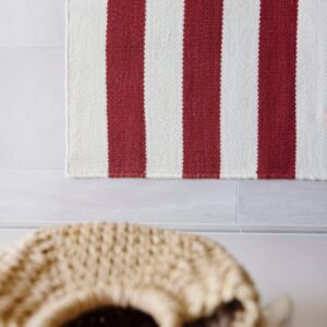 Dhurrieteppe Cabernet