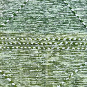 OMG! Er du på utkikk etter et grønt gulvteppe!