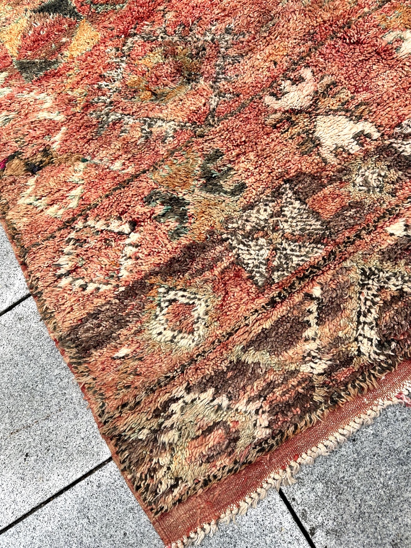 Vintageteppe Alva - Bilde 3