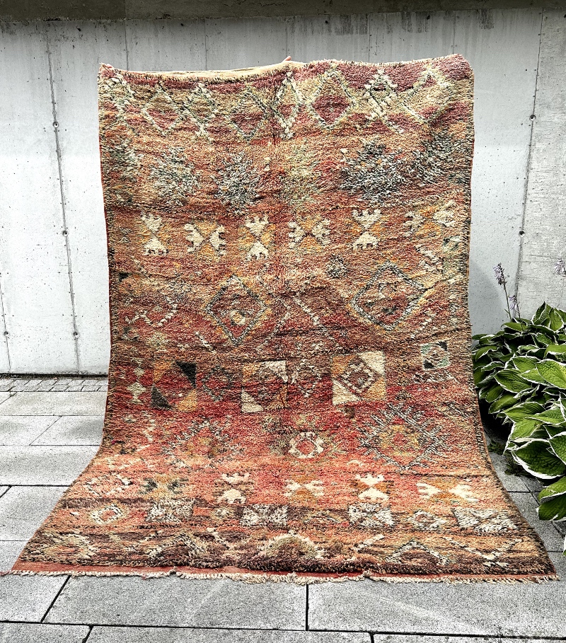 Vintageteppe Alva - Bilde 5