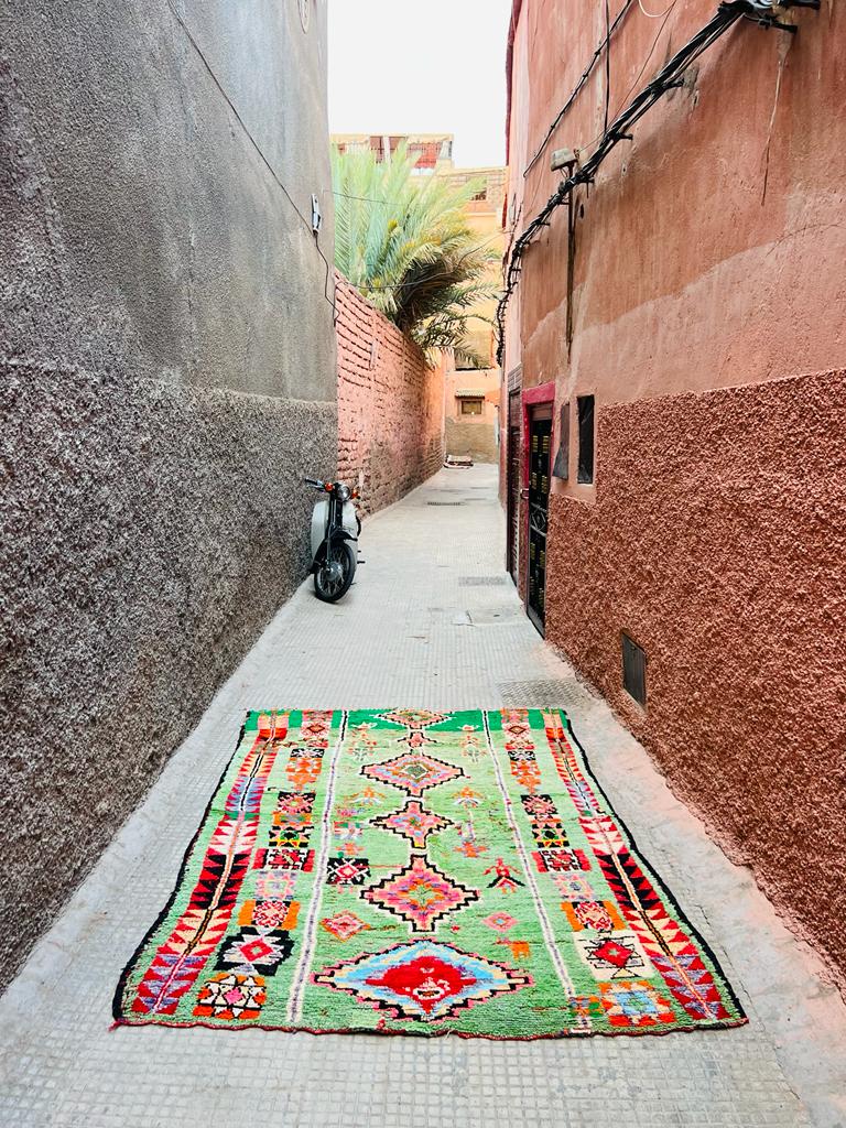 Vintageteppe Leyla - Bilde 3