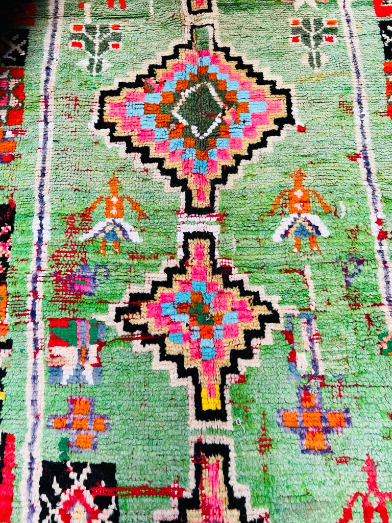 Vintageteppe Leyla - Bilde 4