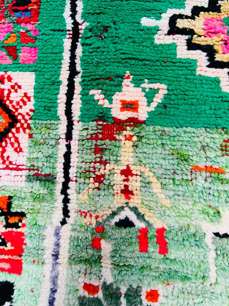 Vintageteppe Leyla - Bilde 5