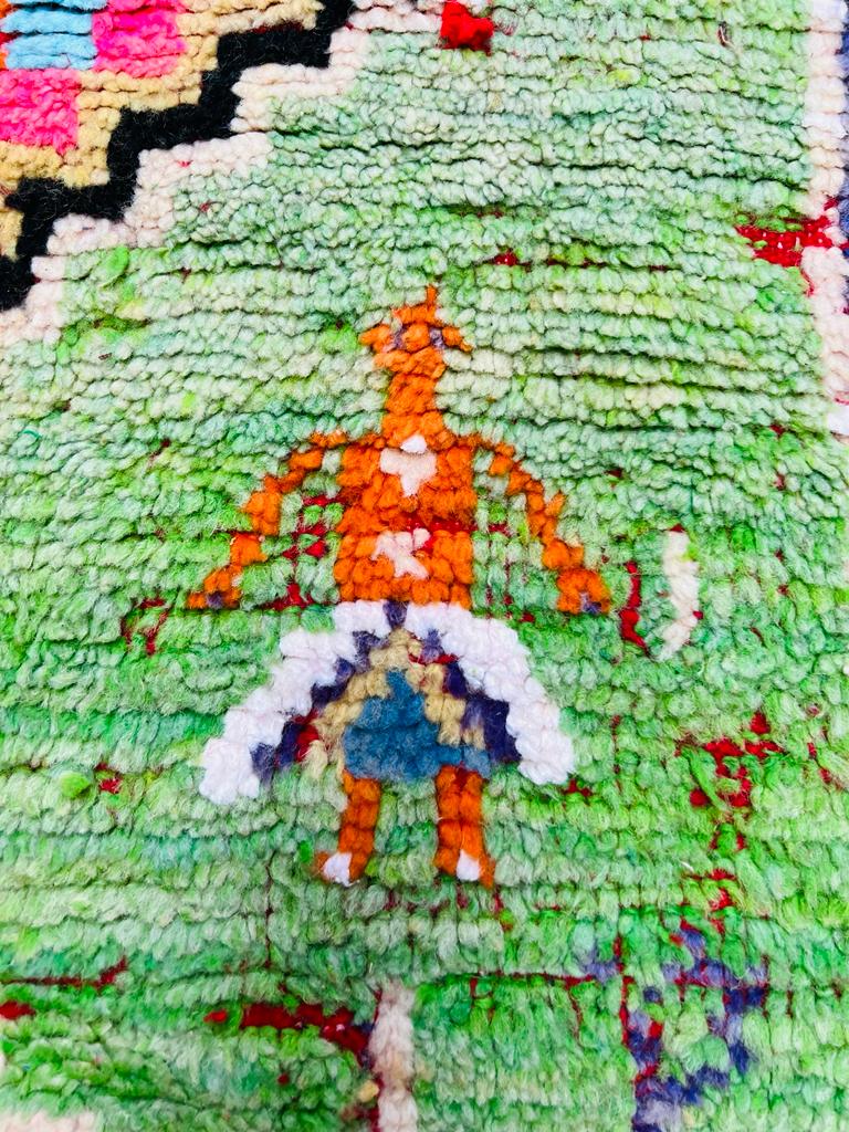 Vintageteppe Leyla - Bilde 6