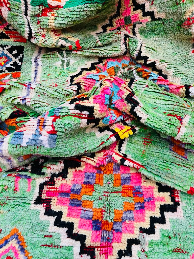 Vintageteppe Leyla - Bilde 7