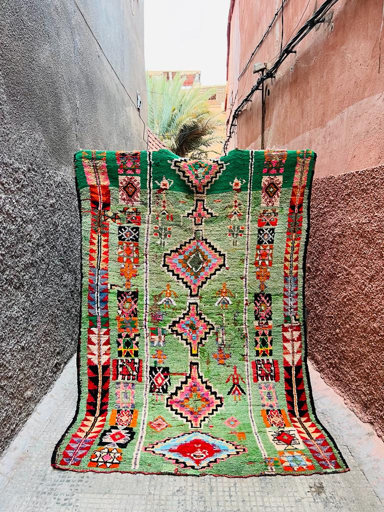 Vintageteppe Leyla - Bilde 8