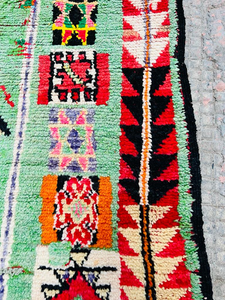 Vintageteppe Leyla - Bilde 9