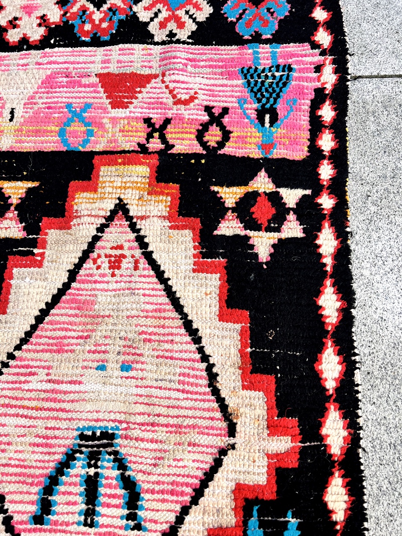 Vintageteppe Moira - Bilde 4