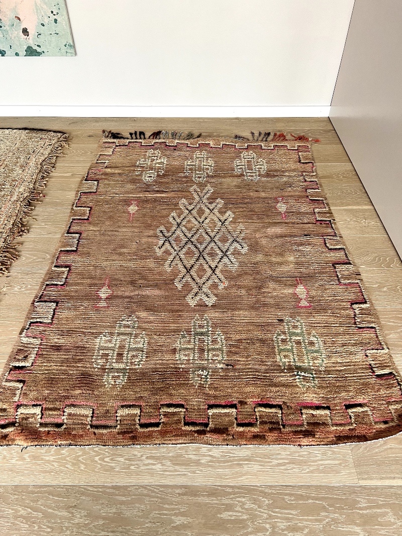 Vintageteppe Silvana - Bilde 4