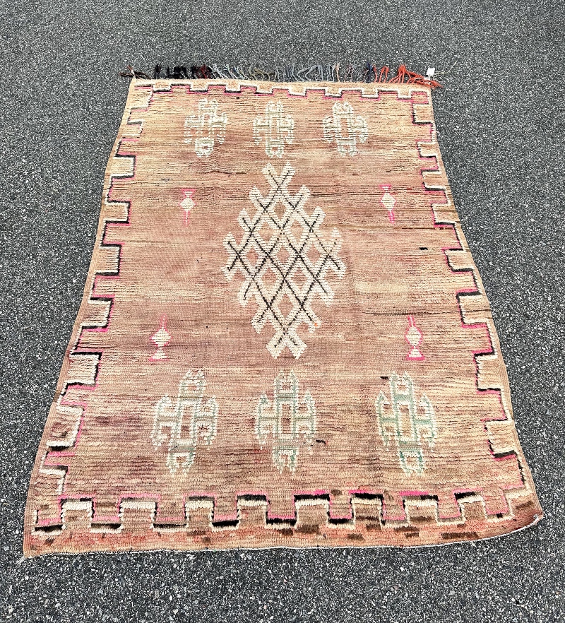 Vintageteppe Silvana - Bilde 6