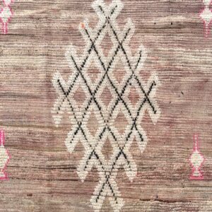 SALG! Vintage gulvteppe fra Marokko