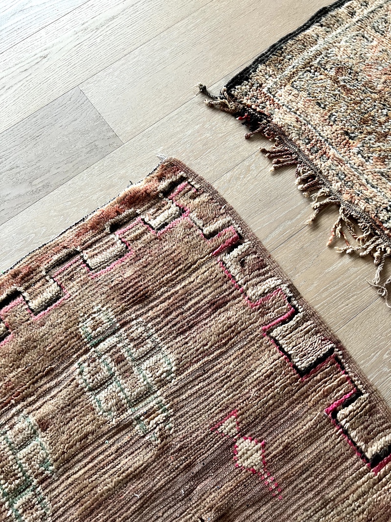 Vintageteppe Silvana - Bilde 8